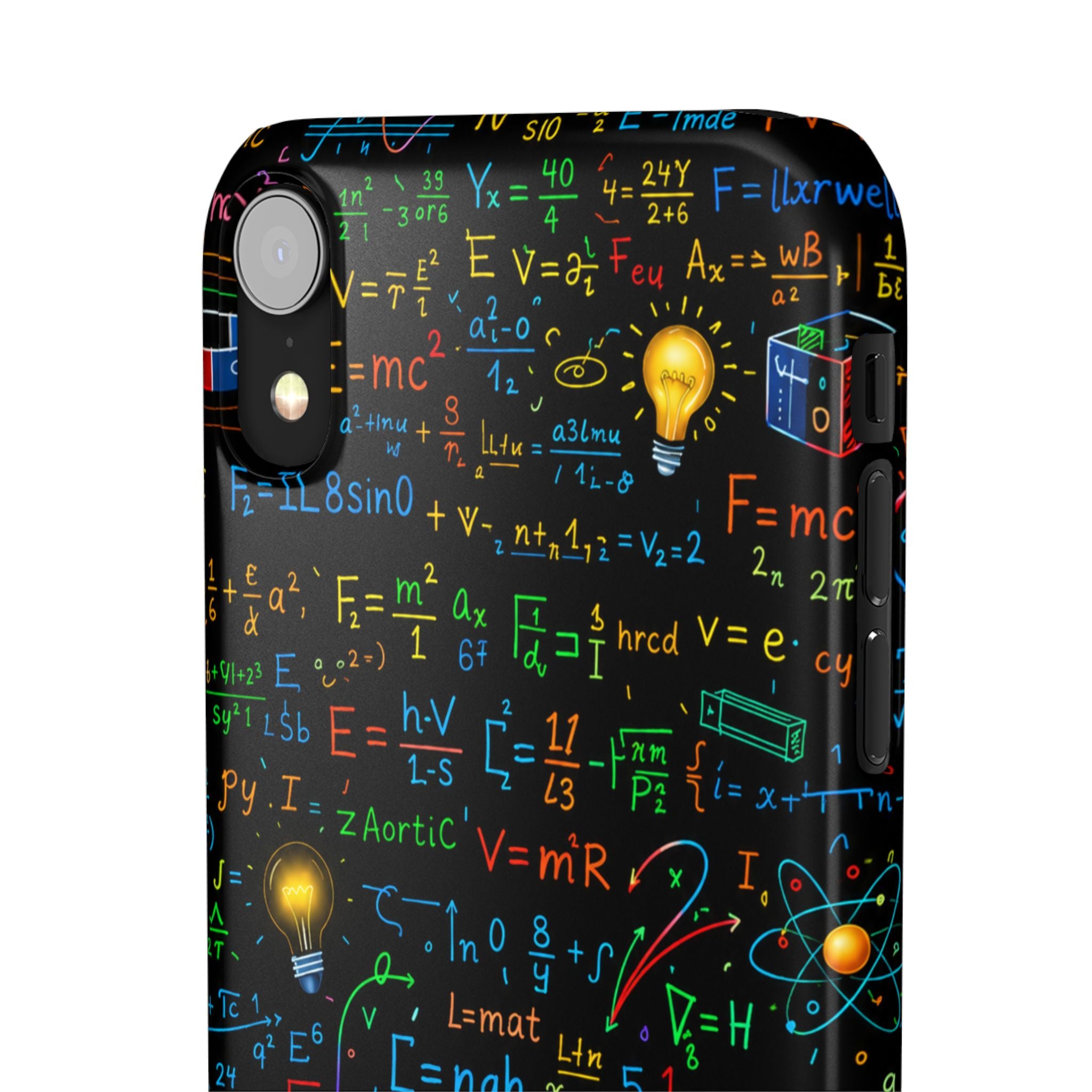Physics Formula Phone Case