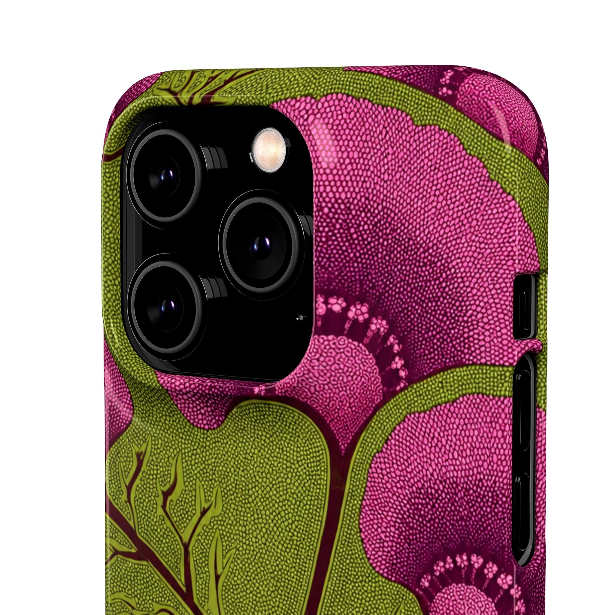 Botanical Bloom Phone Case