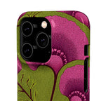 Olive Bloom Floral Phone Case