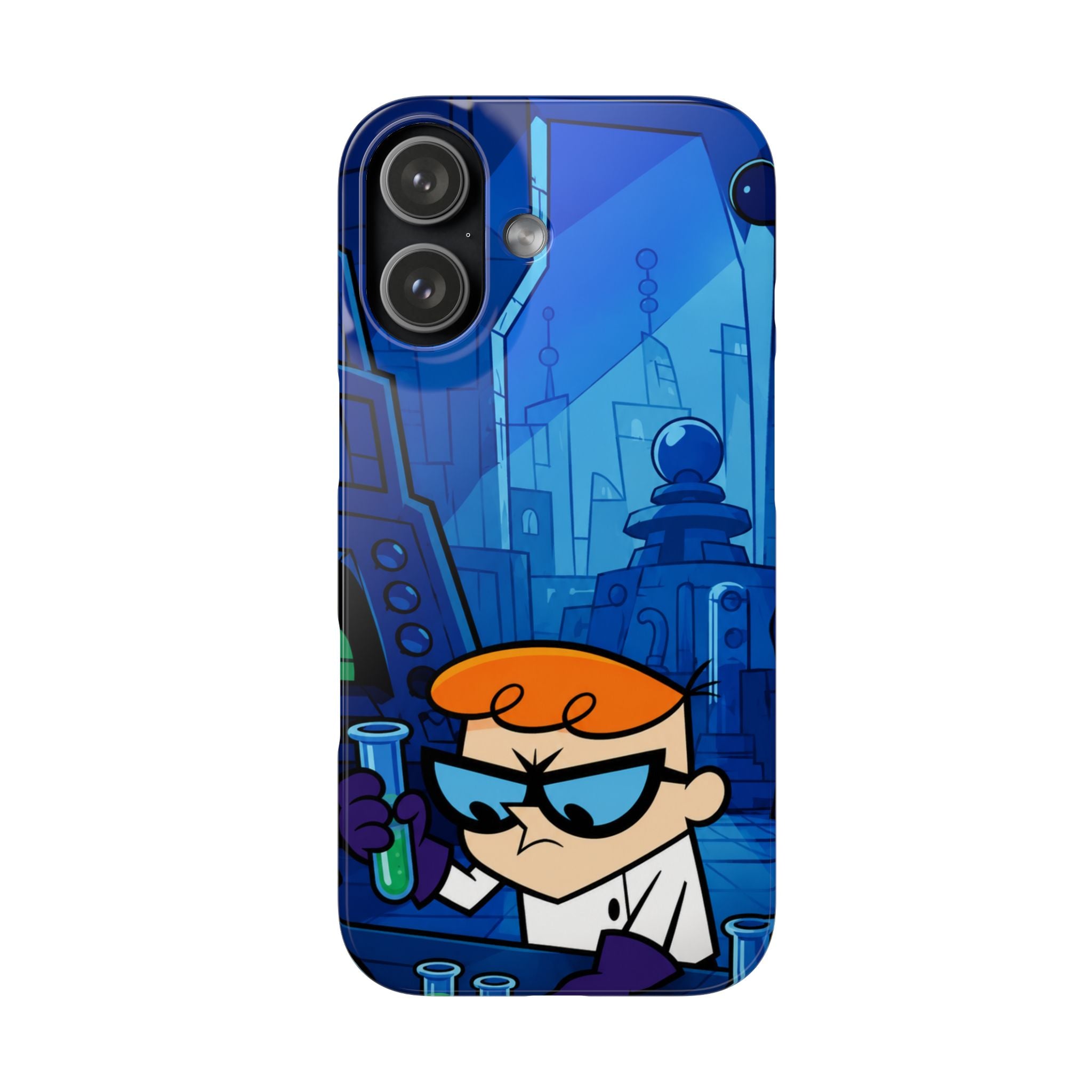 Mad Scientist Phone Case