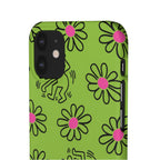 Flowers Pattern Phone Case