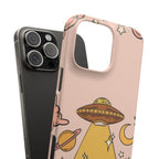 Cosmic Cowgirl Phone Case