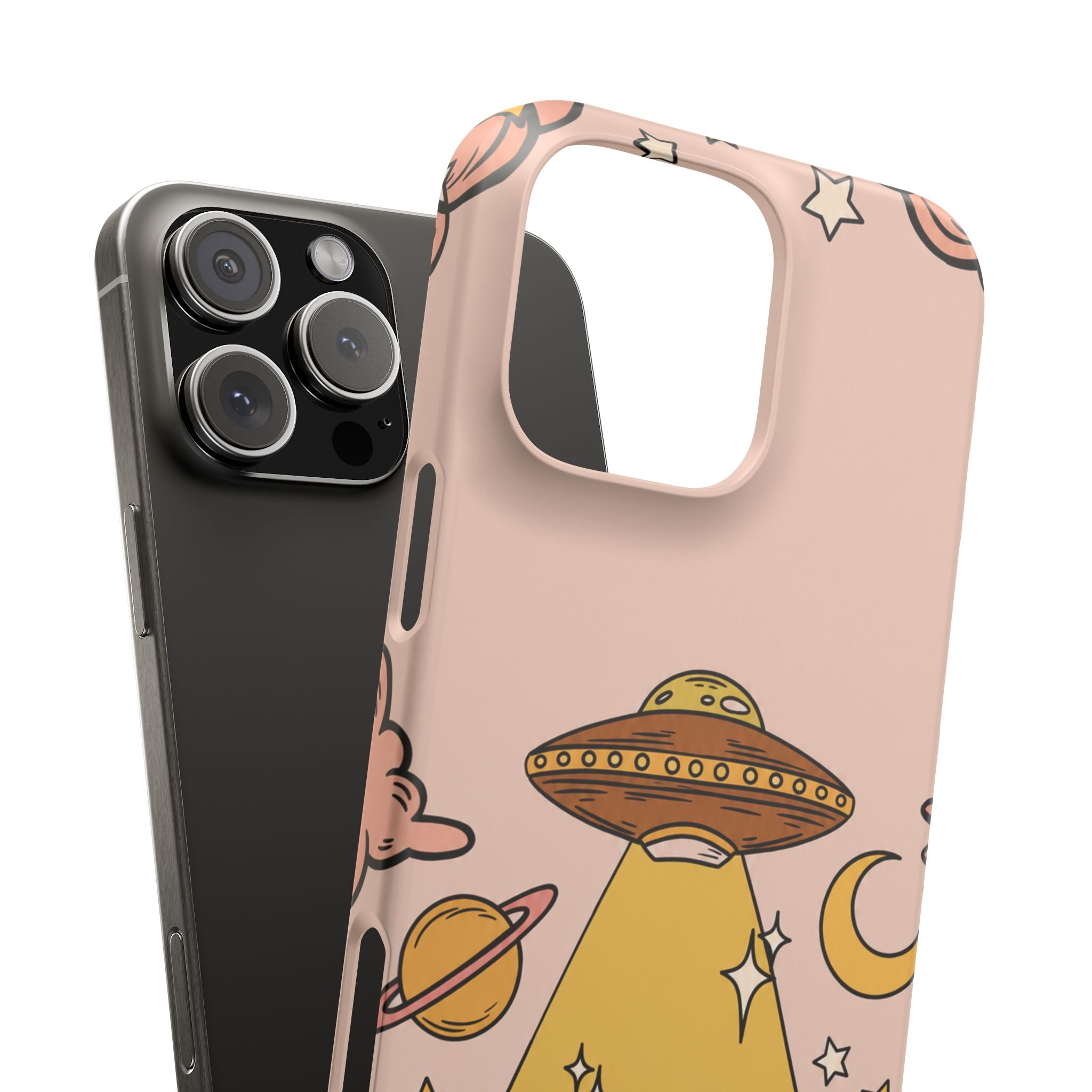 Cosmic Cowgirl Phone Case