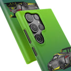 JDM Supra Phone Case