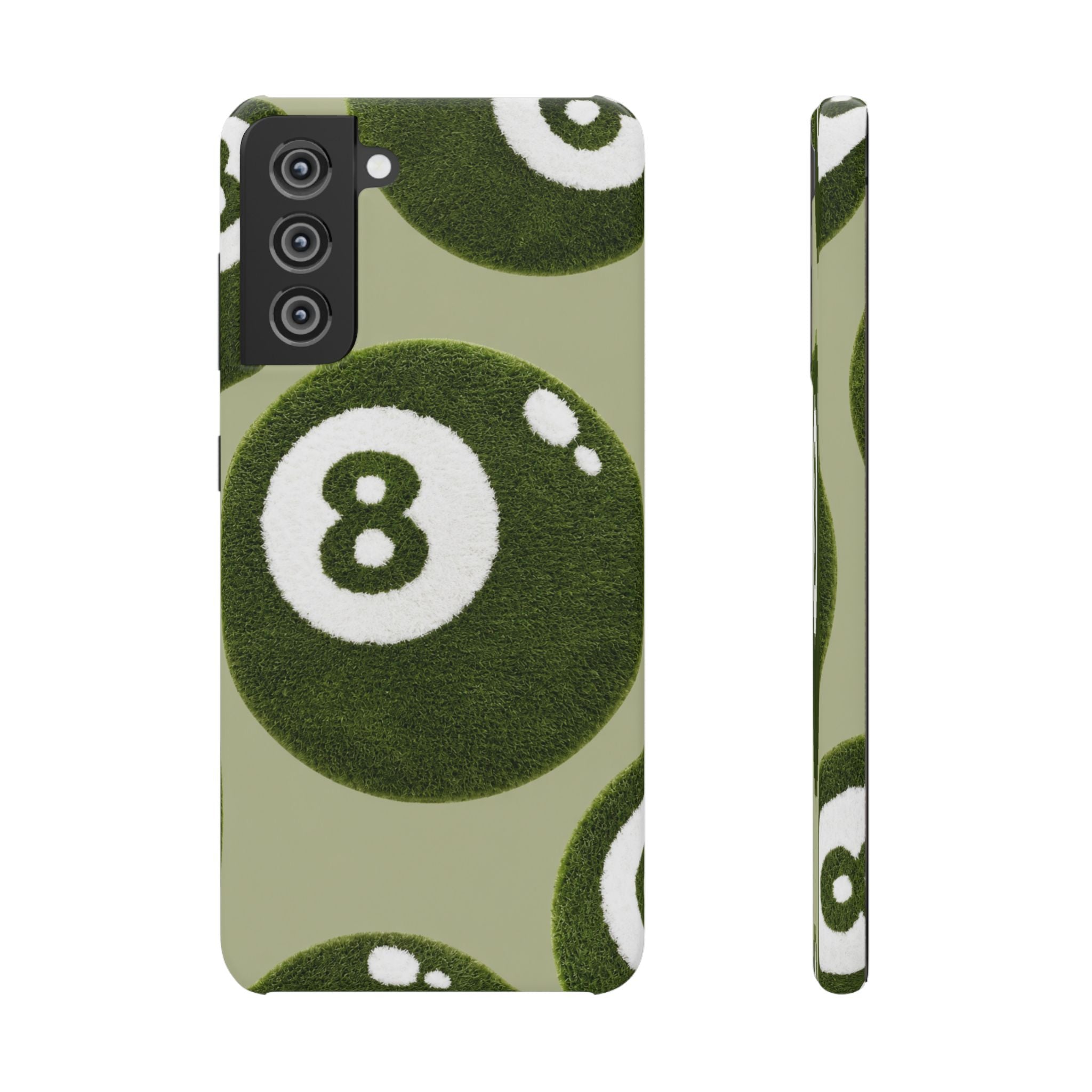 Lucky 8 Ball Phone Case