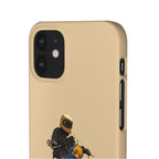 Vintage Motorcycle Phone Case