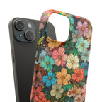 Vintage Wildflower Phone Case