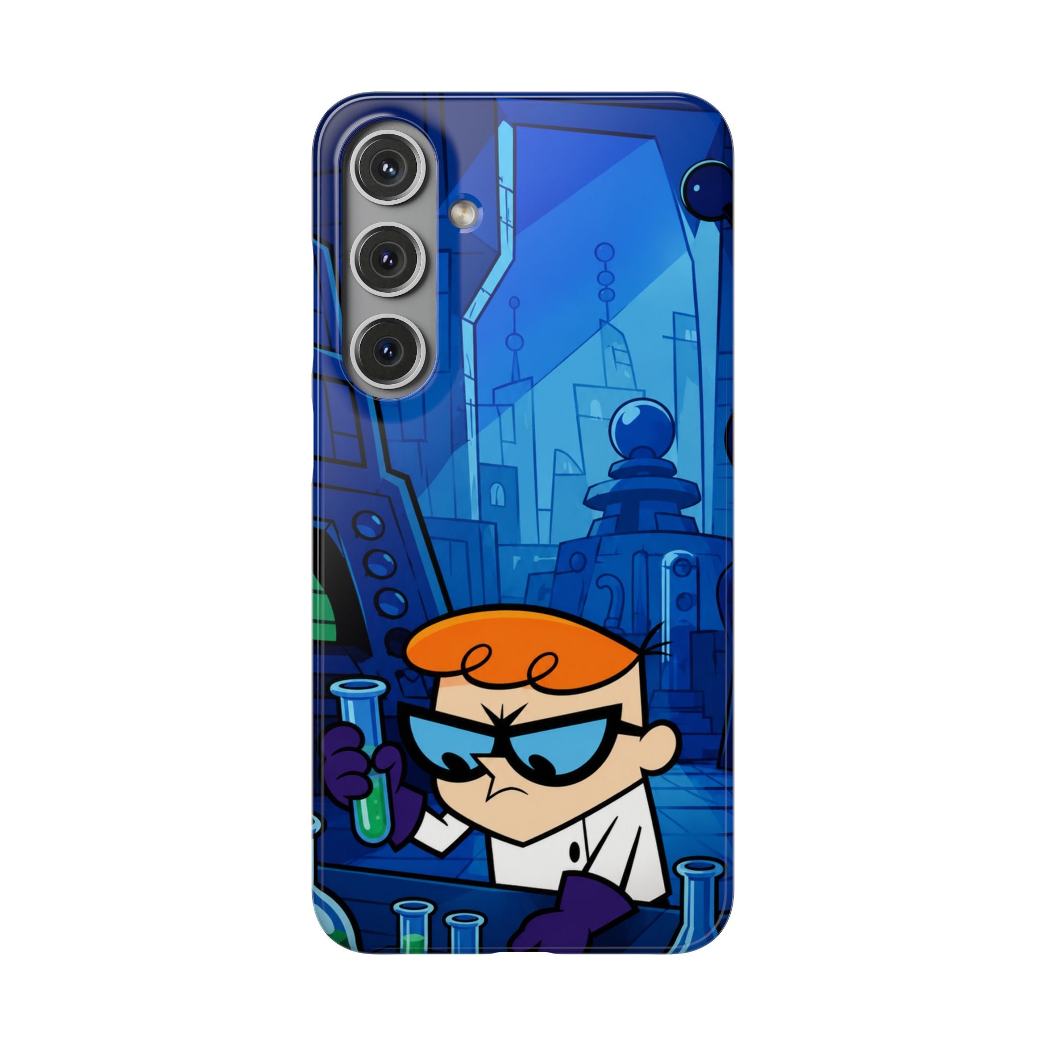 Mad Scientist Phone Case