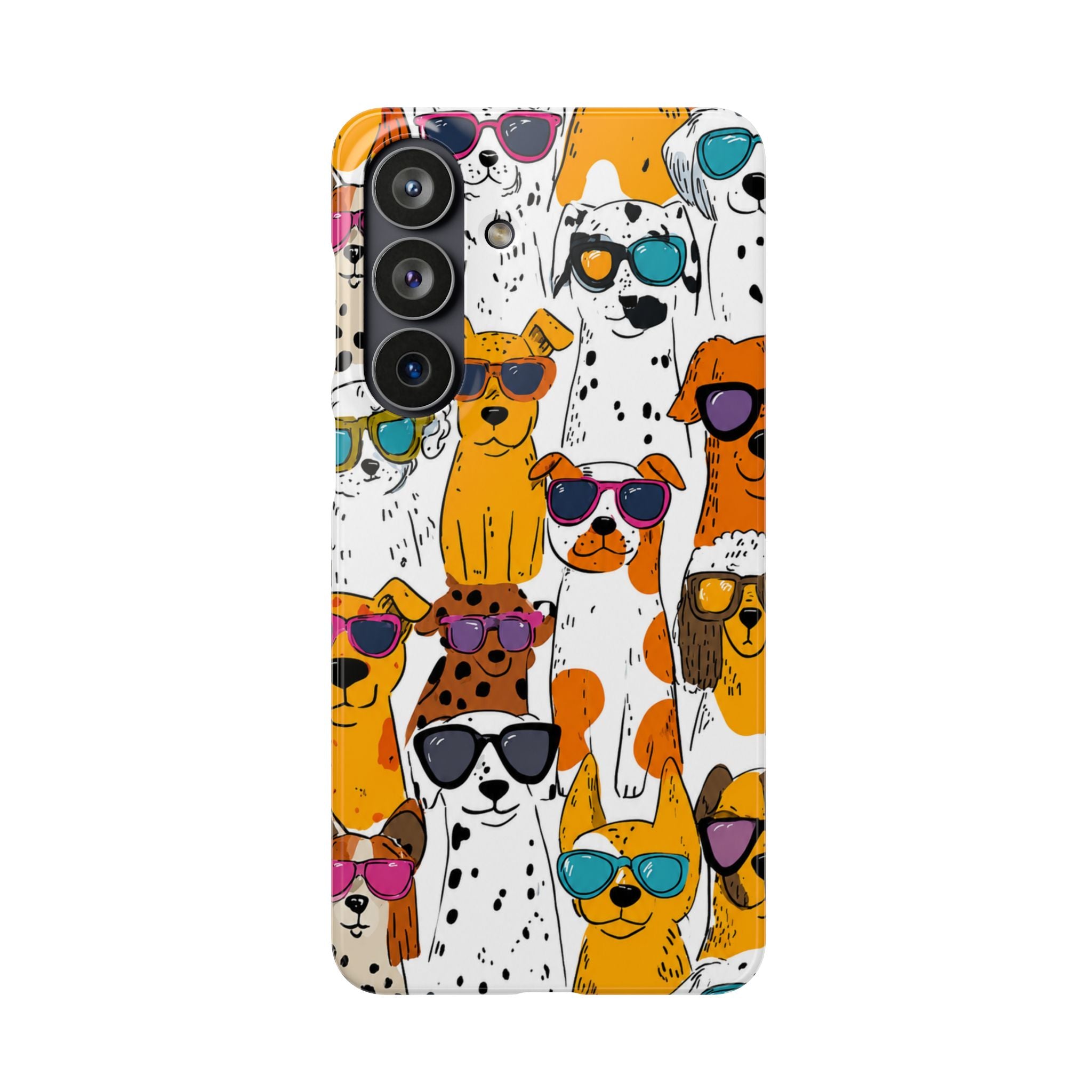 Cool Dogs Phone Case