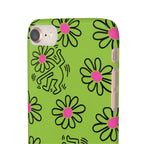 Flowers Pattern Phone Case
