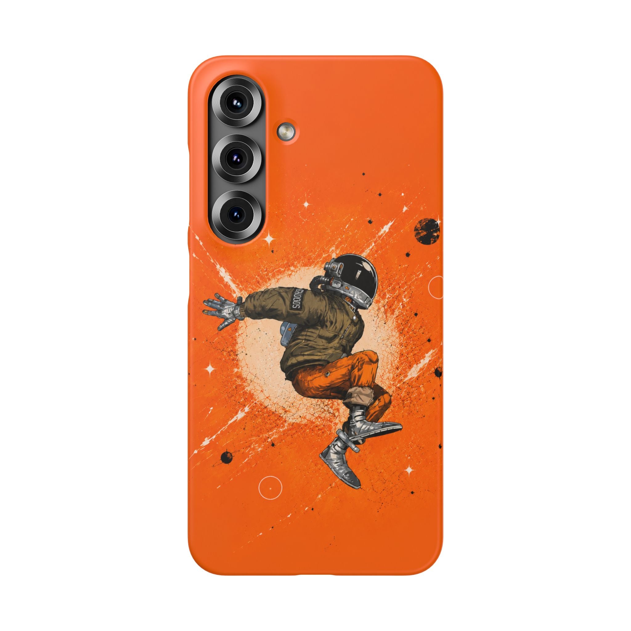 Floating Astronaut Phone Case