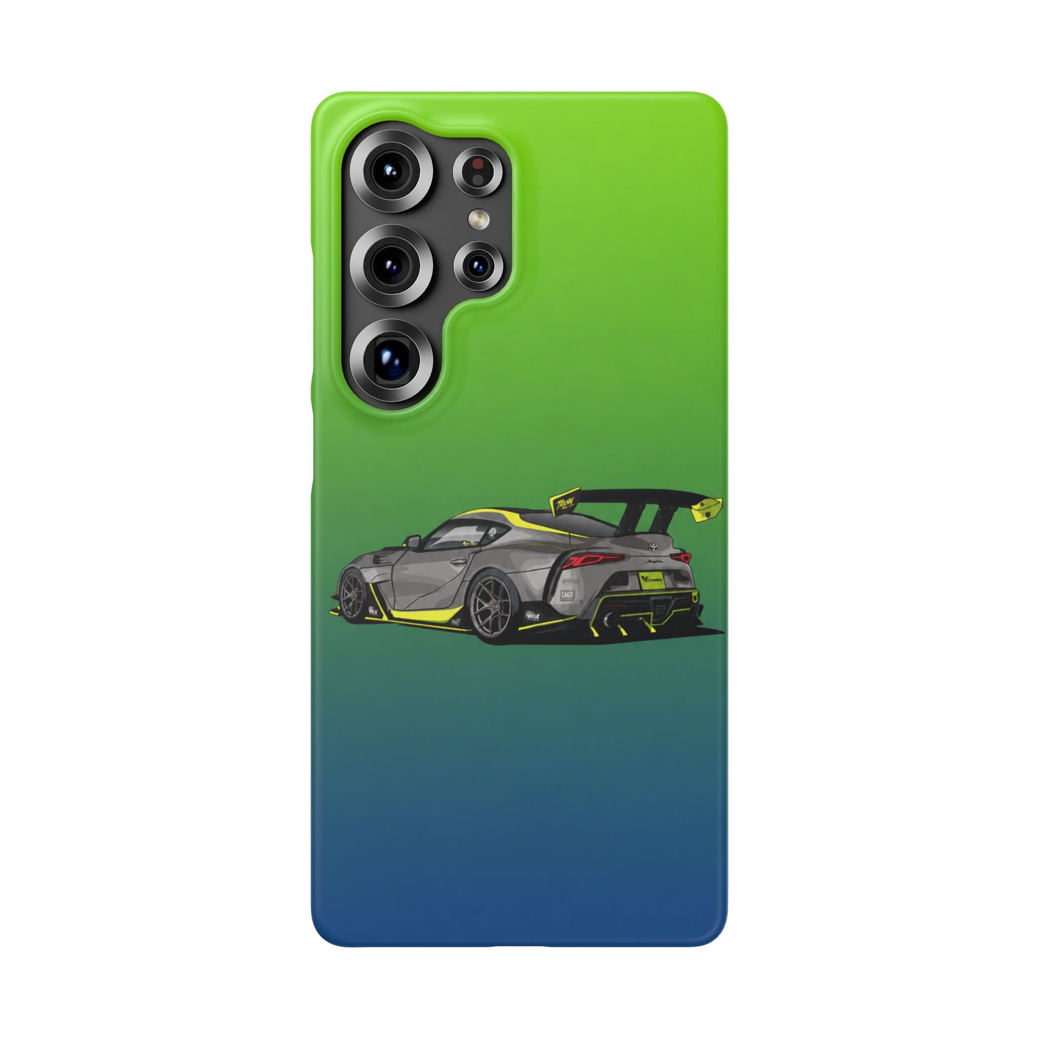 JDM Supra Phone Case