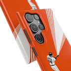 Home Run Baseball Phone Case