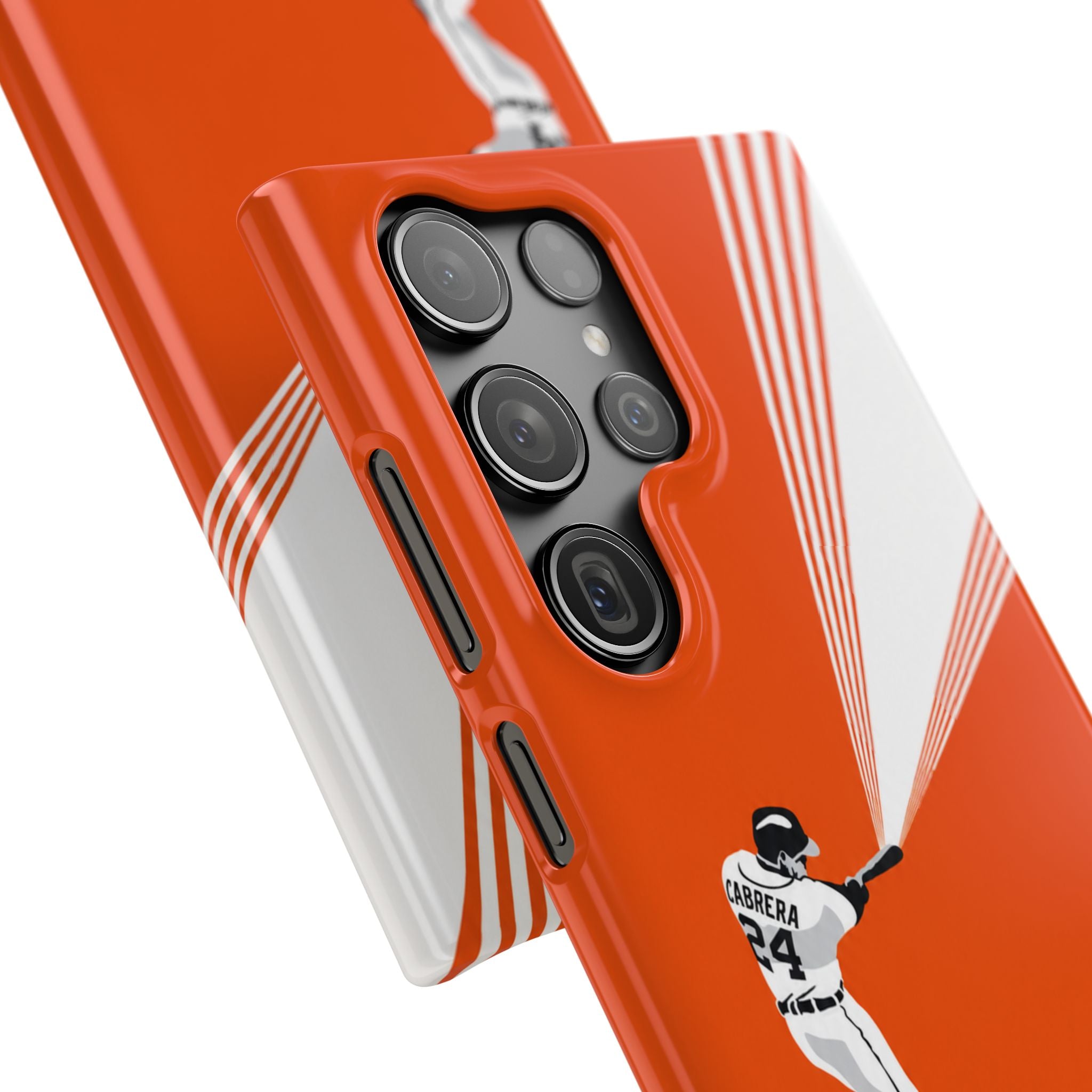 Home Run Baseball Phone Case