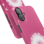 Pink Dandelion Phone Case