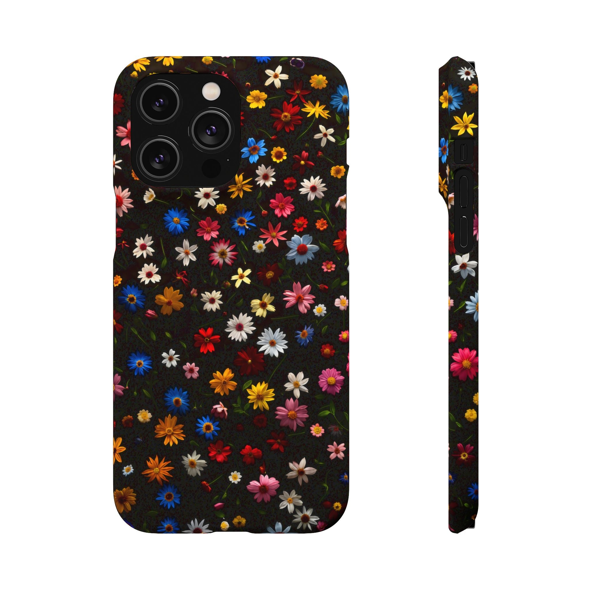 Wildflower Garden Phone Case