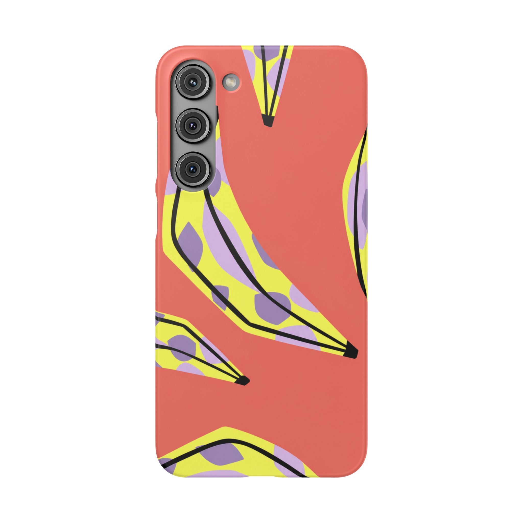 Banana Pop Phone Case