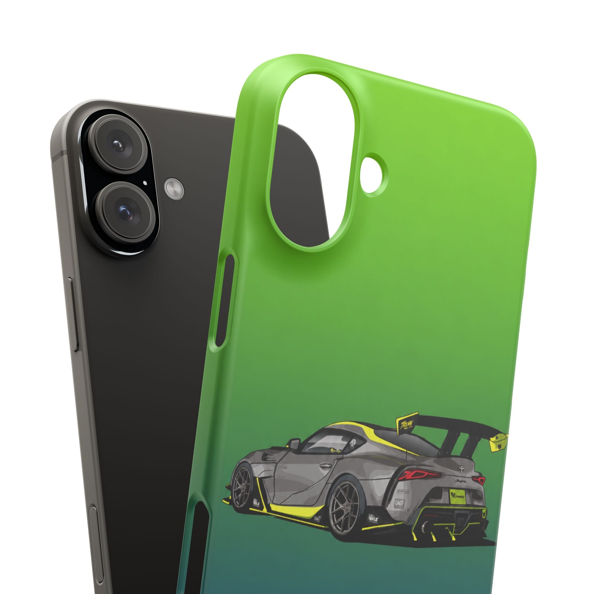 JDM Supra Phone Case