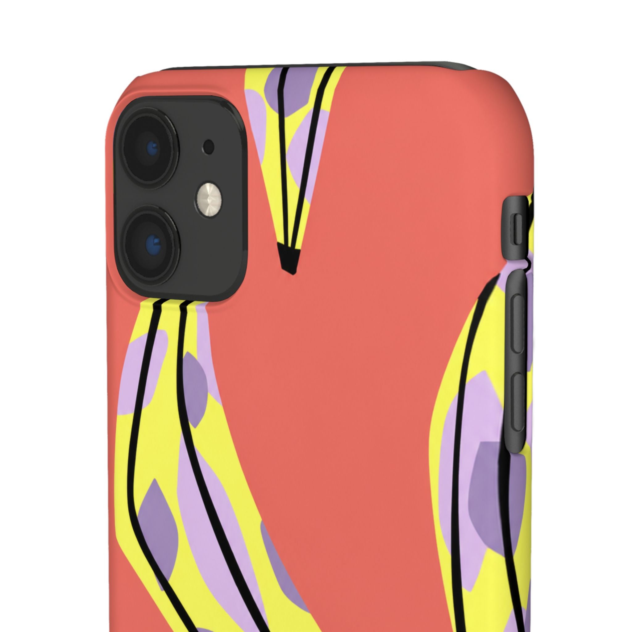 Banana Pop Phone Case