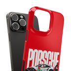 Red Porsche Phone Case