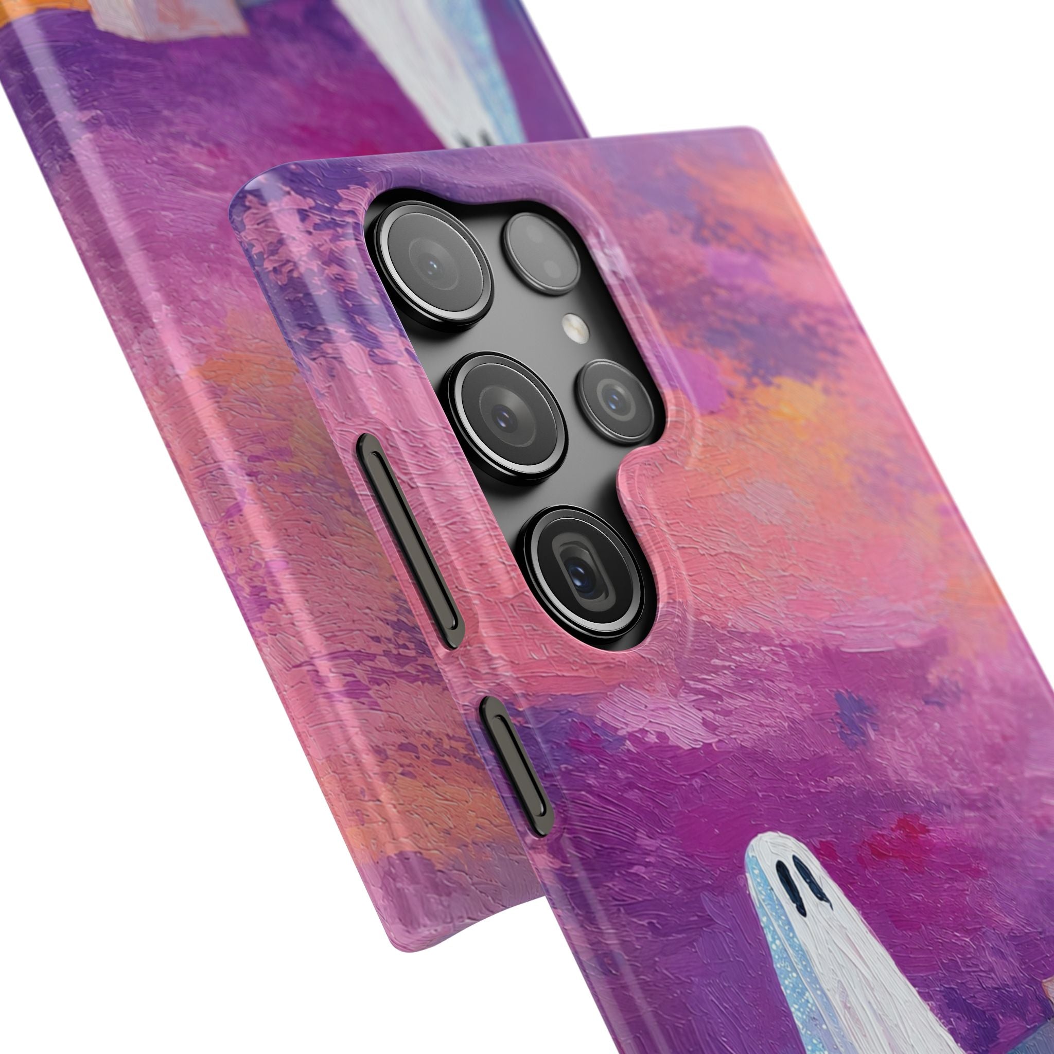 Cute Ghost Phone Case