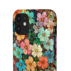 Vintage Wildflower Phone Case