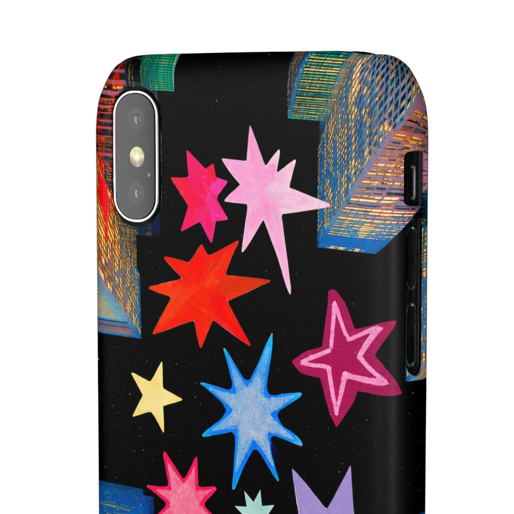 Night Street Phone Case