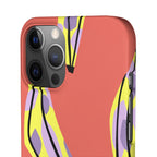 Banana Pop Phone Case