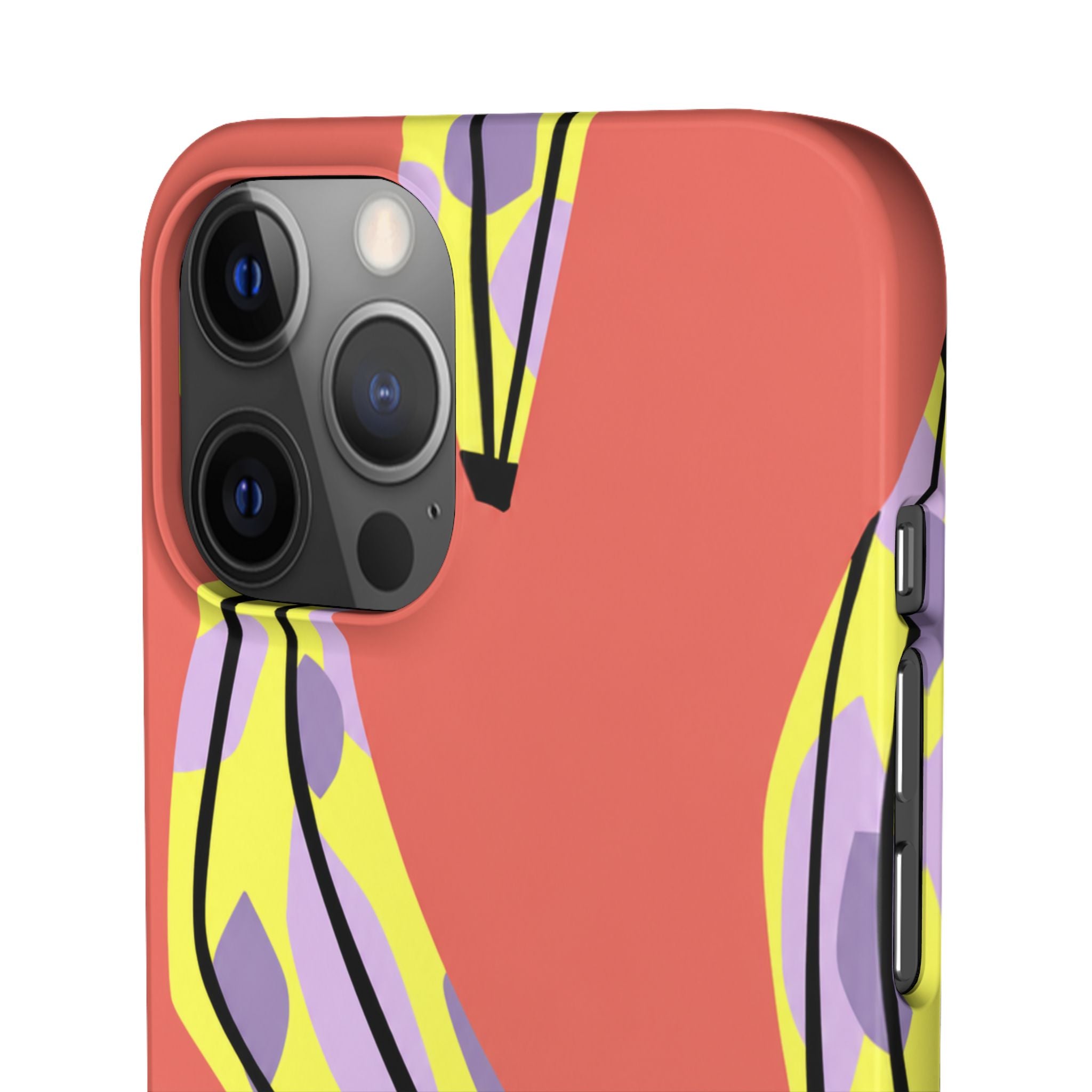 Banana Pop Phone Case