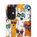 Cool Dogs Phone Case