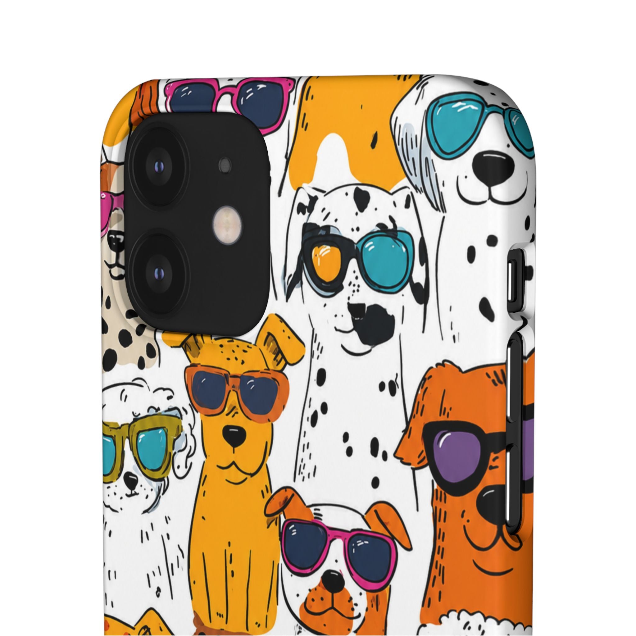 Cool Dogs Phone Case