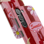 Coquette Patch Phone Case