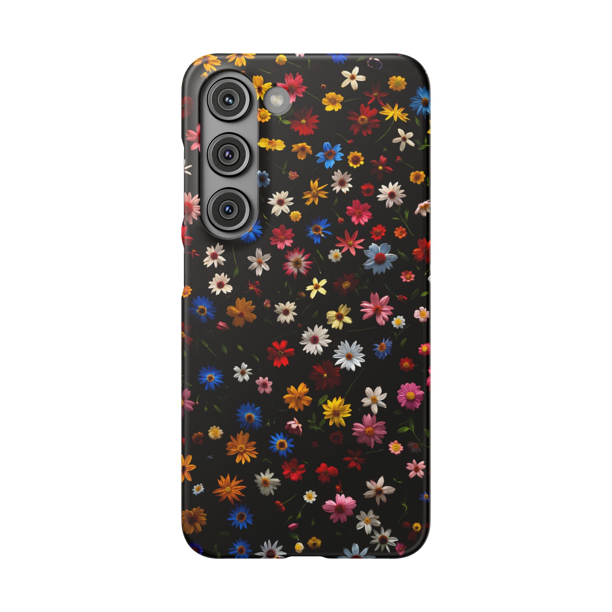 Wildflower Garden Phone Case