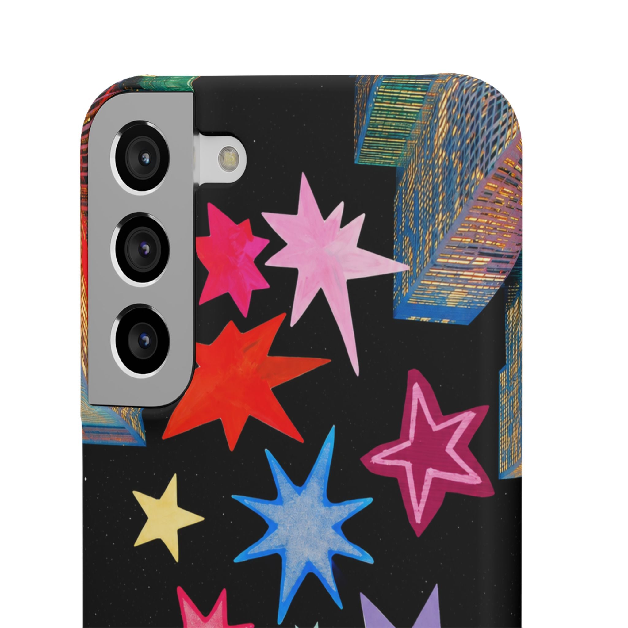 Night Street Phone Case