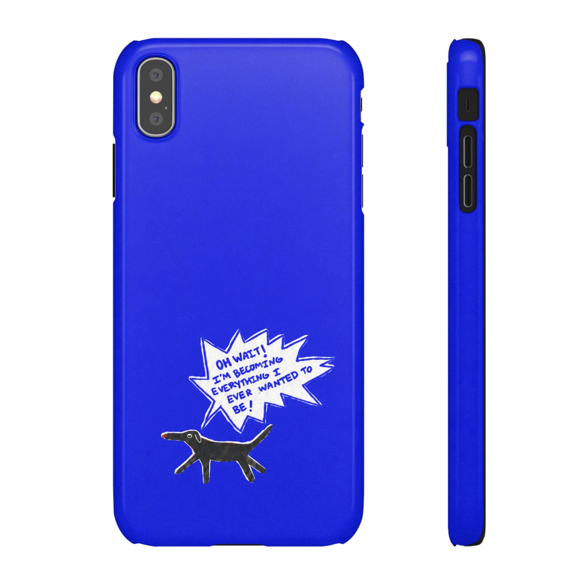 Everything I Wanted Phone Case
