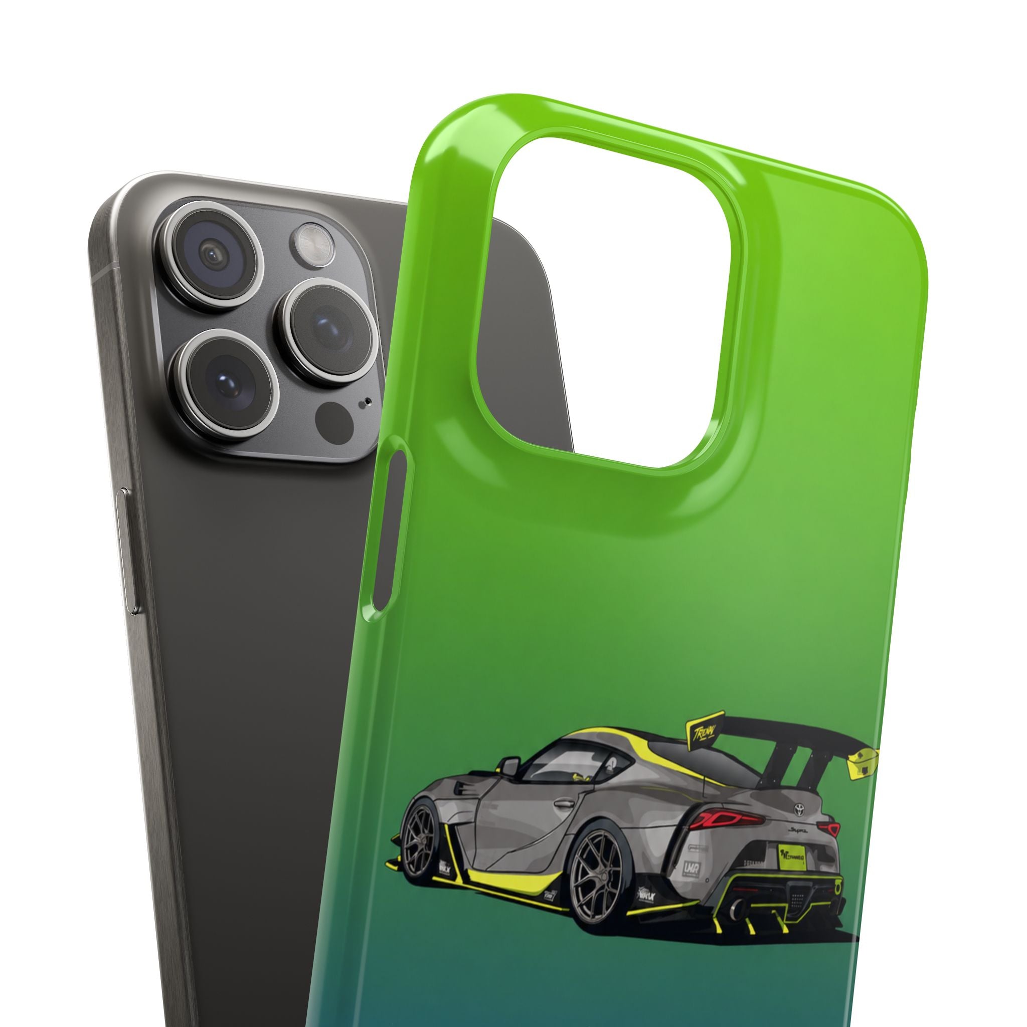 JDM Supra Phone Case