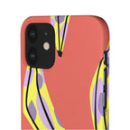 Banana Pop Phone Case