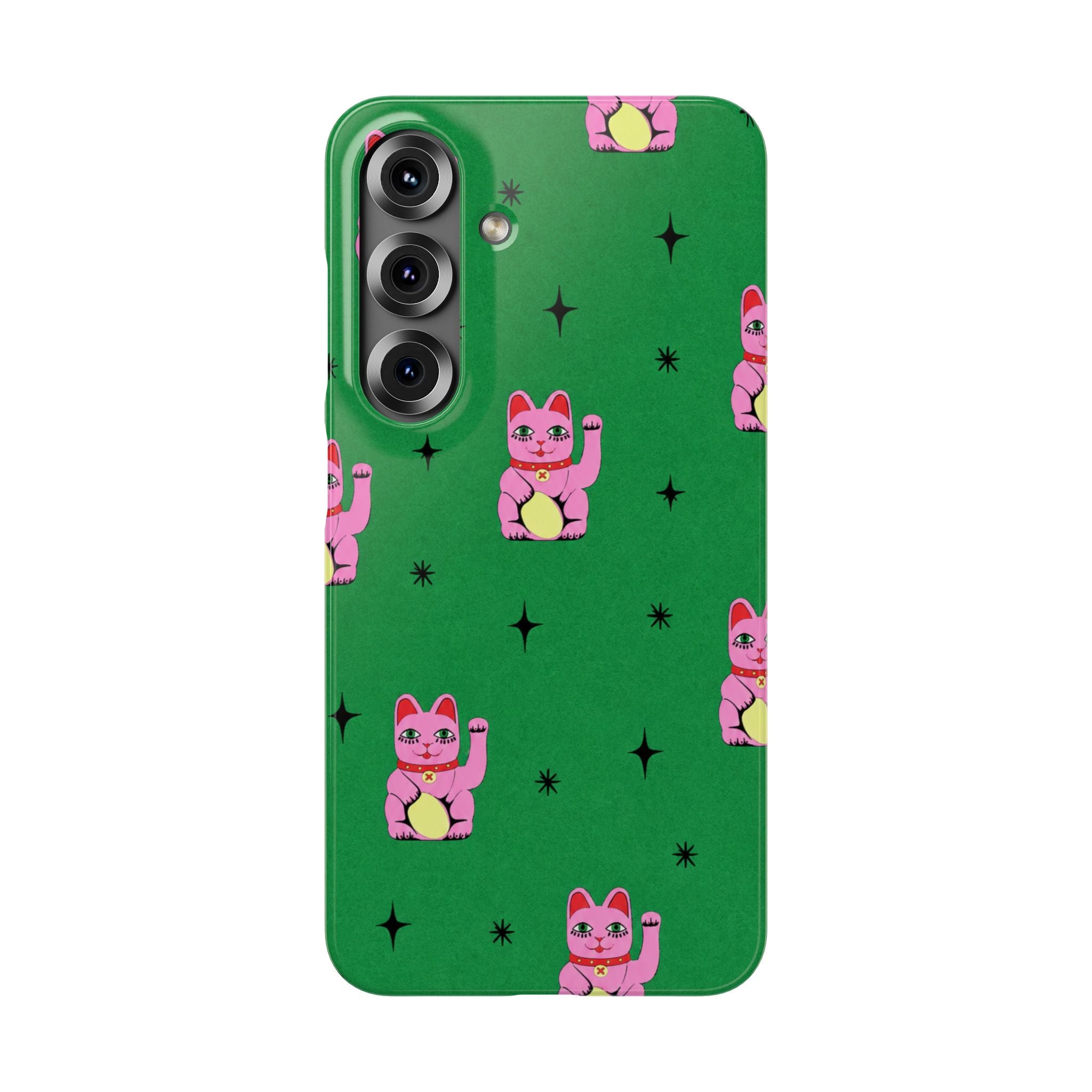 Lucky Kitty Phone Case