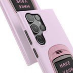 Make Your Dreams Real Phone Case