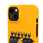 Electric Guitar Rock Phone Case