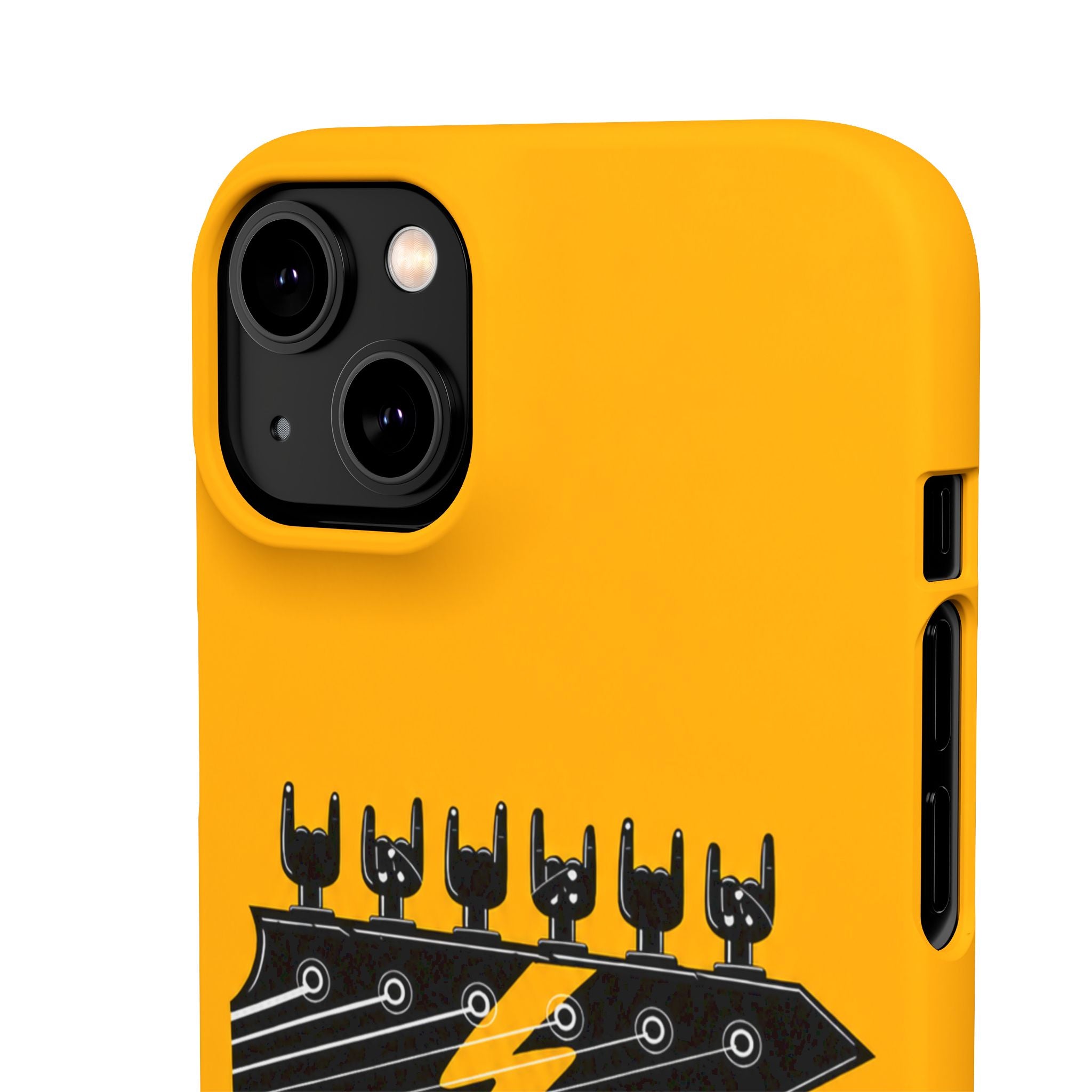Electric Guitar Rock Phone Case