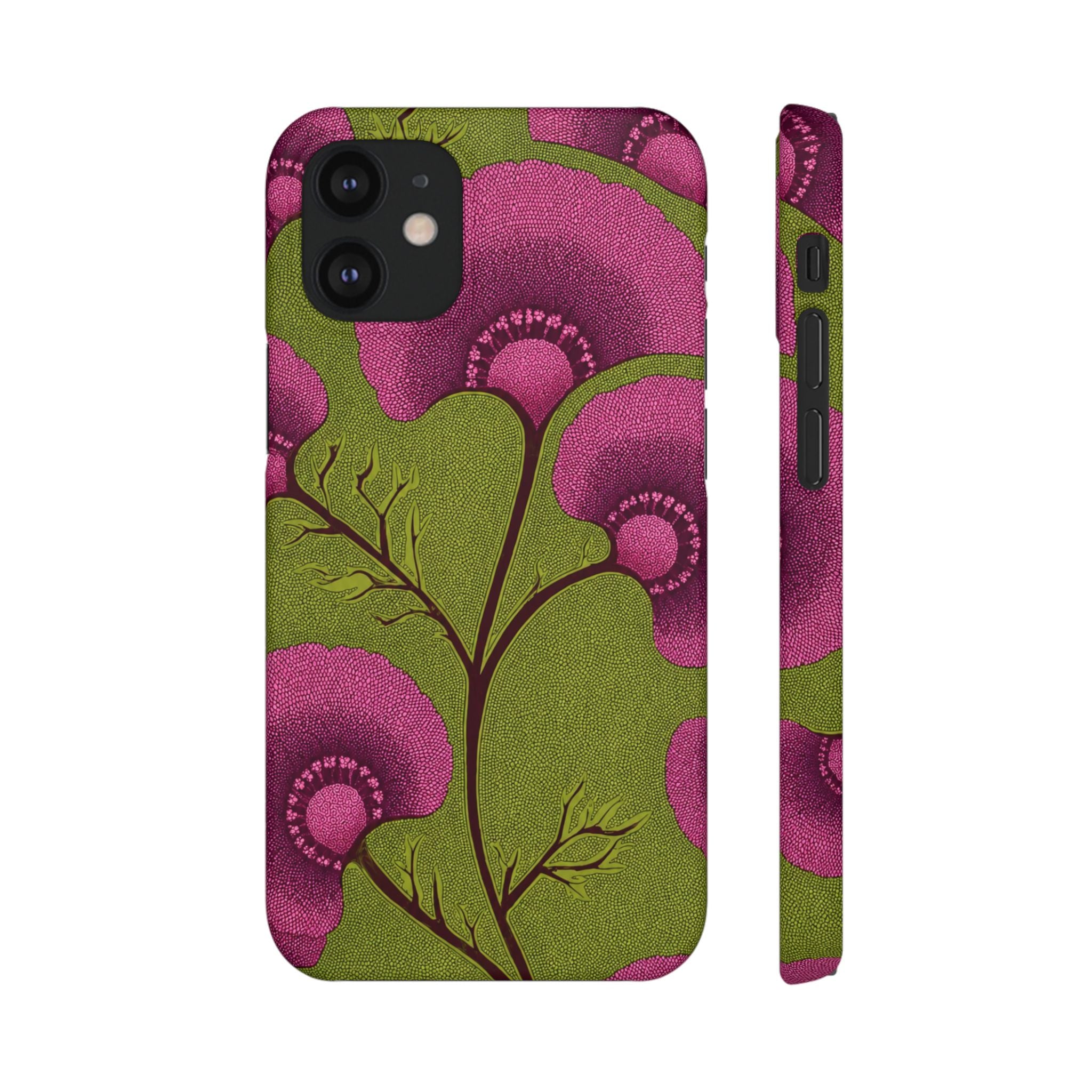 Botanical Bloom Phone Case