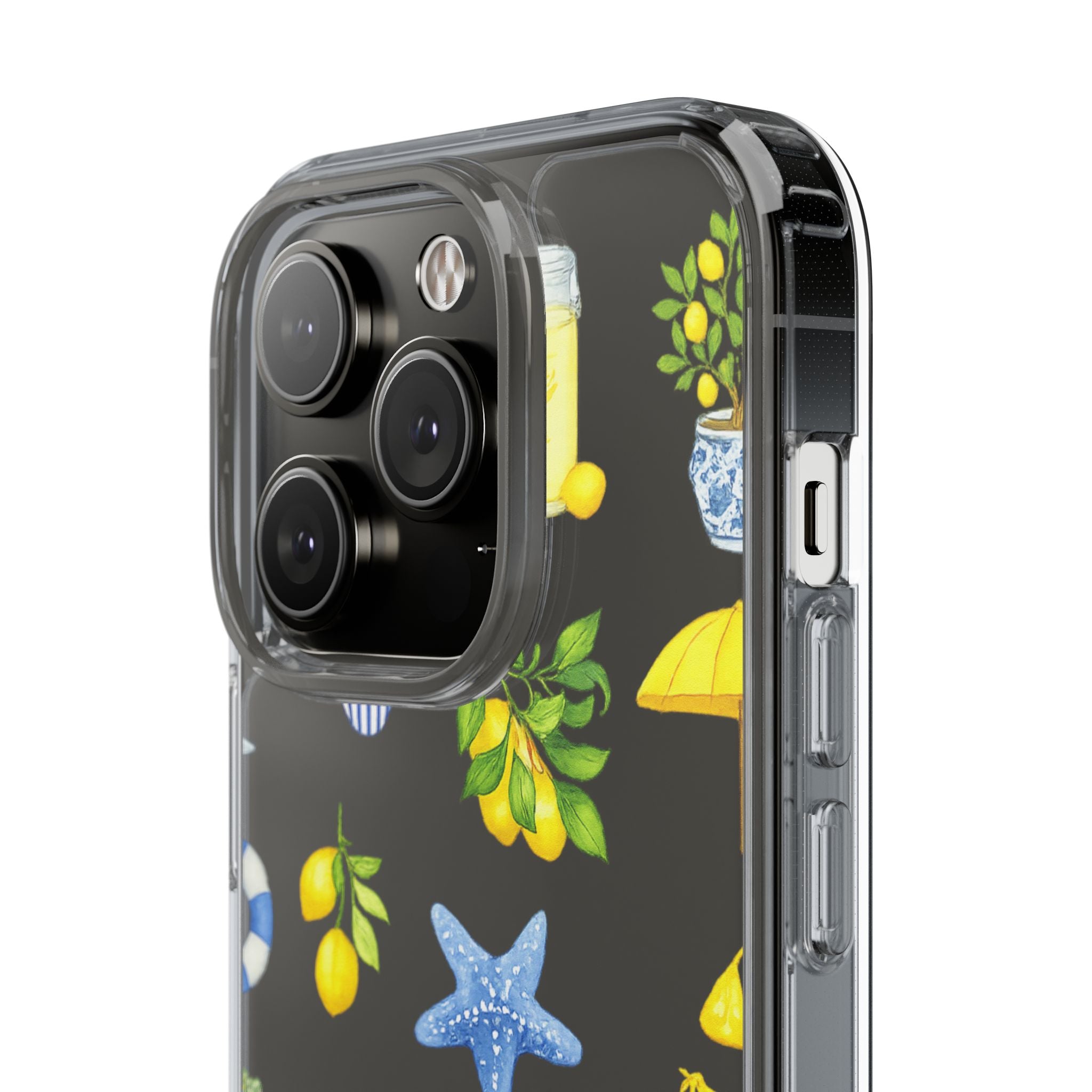 Amalfi Coast Lemon Phone Case
