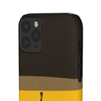 Epic Catch Baseball Phone Case