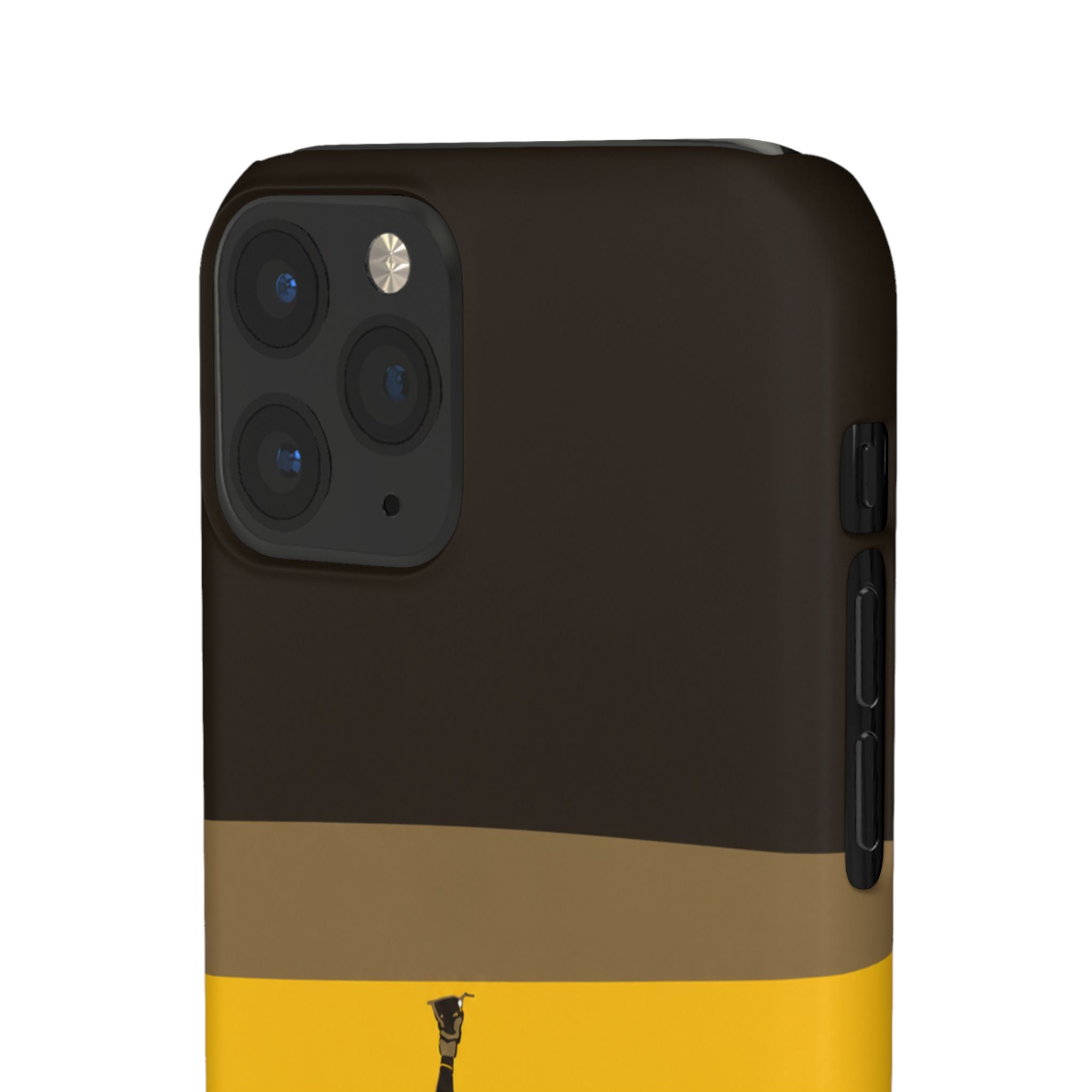 Epic Catch Baseball Phone Case