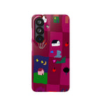 Whimsical Village Phone Case