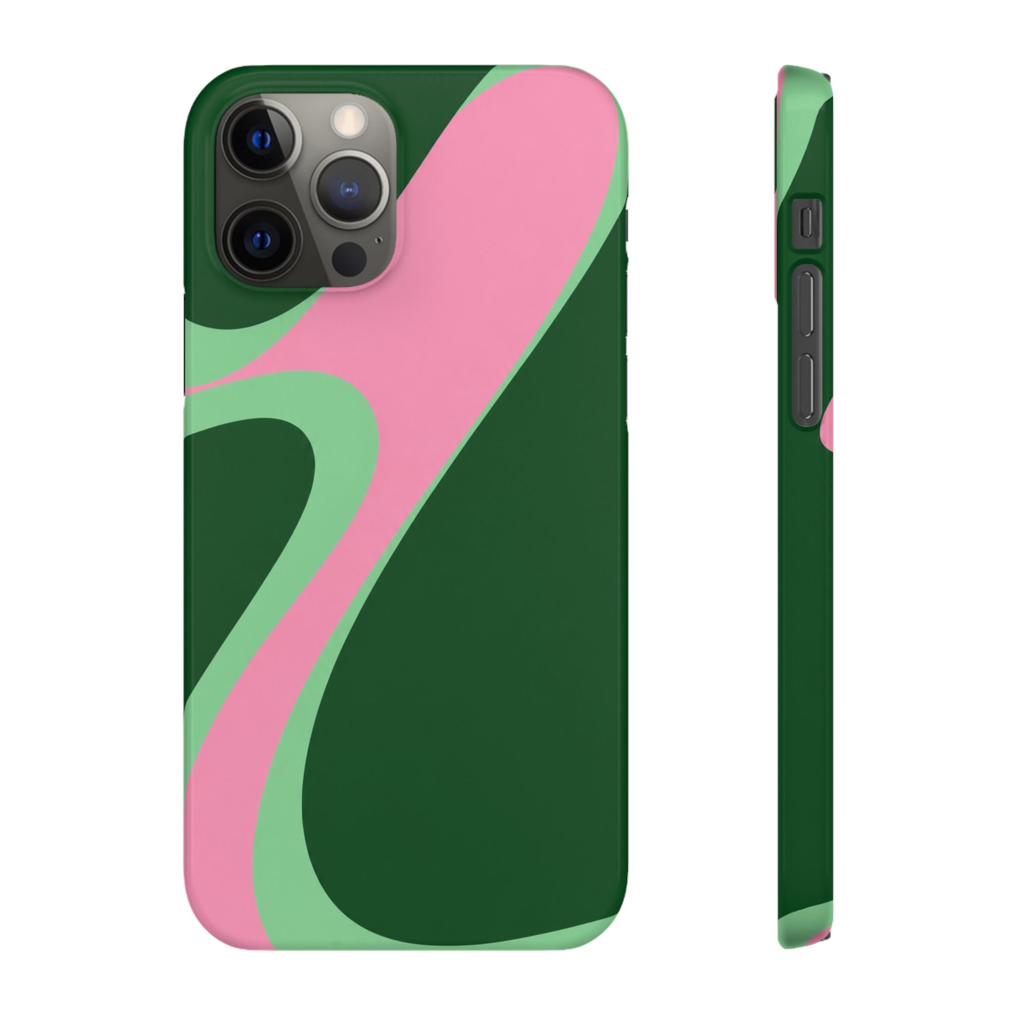 Groovy Waves Phone Case