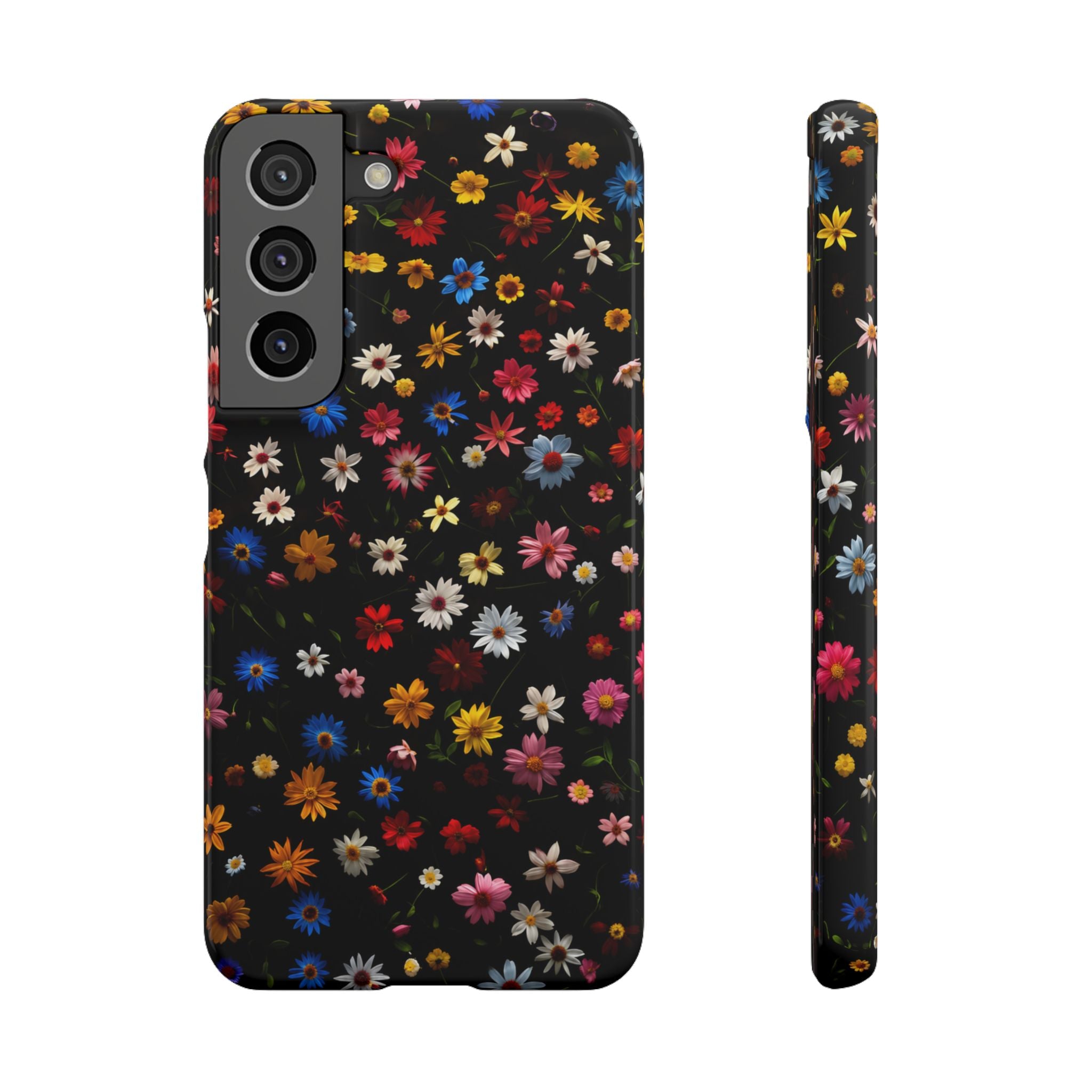 Wildflower Garden Phone Case