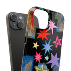 Night Street Phone Case