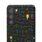Physics Formula Phone Case